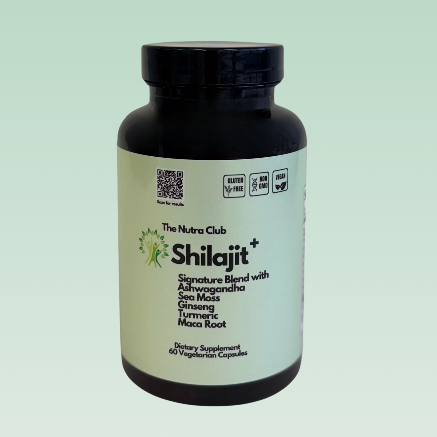 Shilajit+